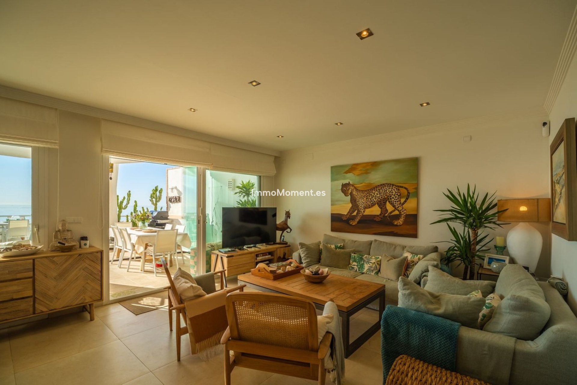 Revente - Appartement - Estepona  - Estepona Centro