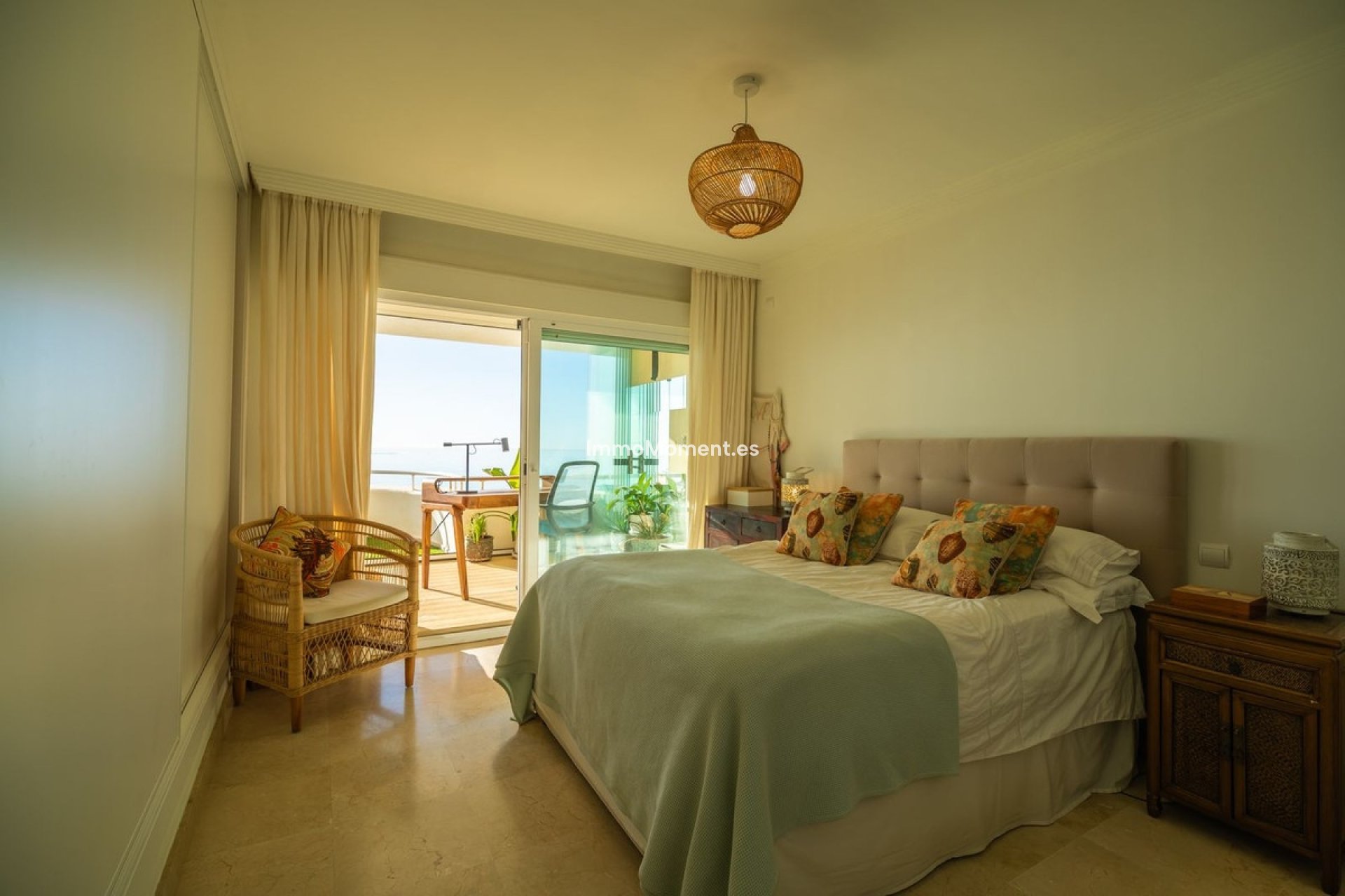 Revente - Appartement - Estepona  - Estepona Centro