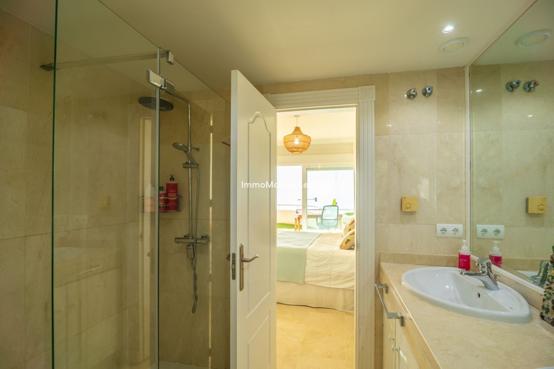 Revente - Appartement - Estepona  - Estepona Centro