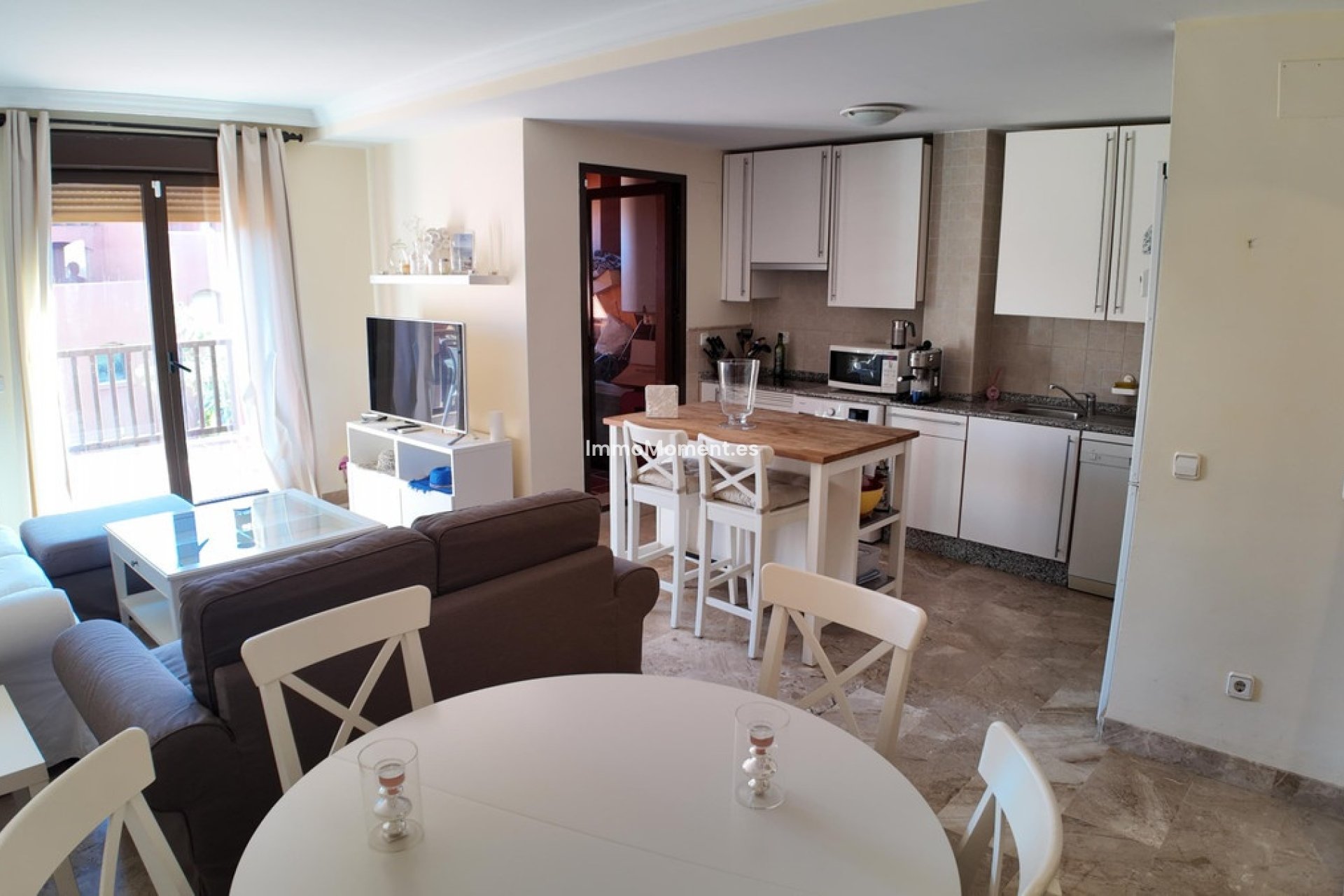 Revente - Appartement - Estepona  - Estepona Centro