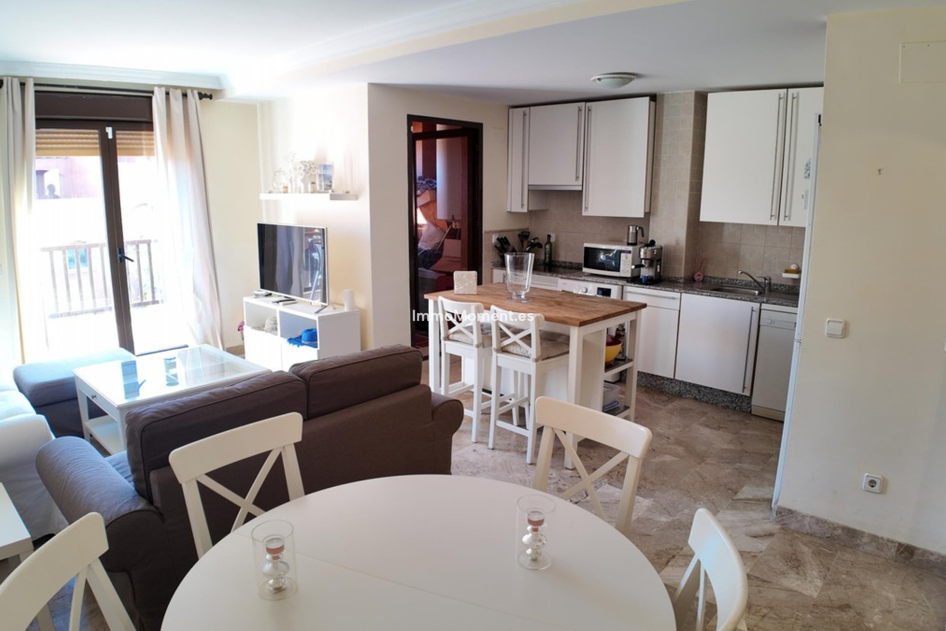 Revente - Appartement - Estepona  - Estepona Centro