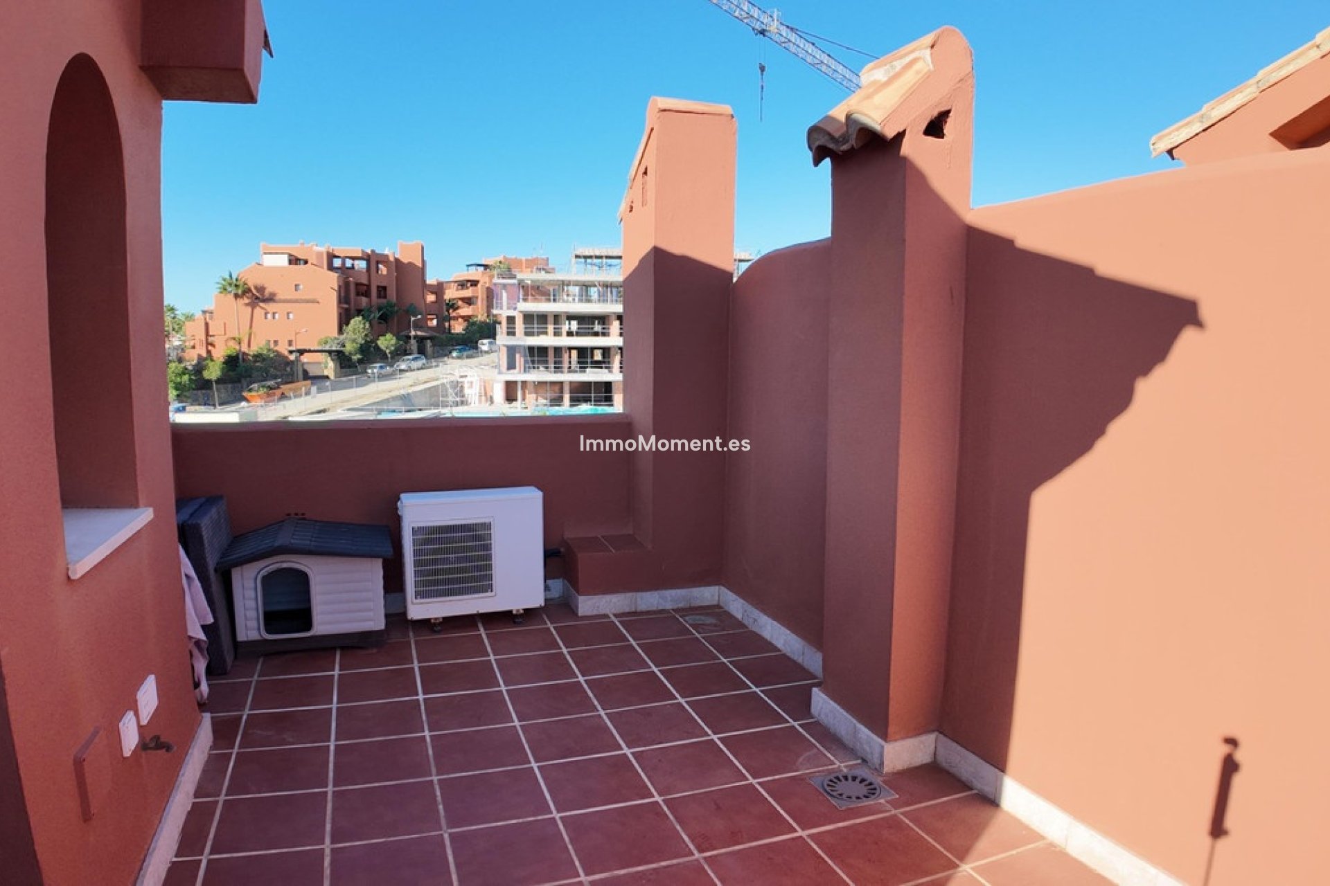 Revente - Appartement - Estepona  - Estepona Centro