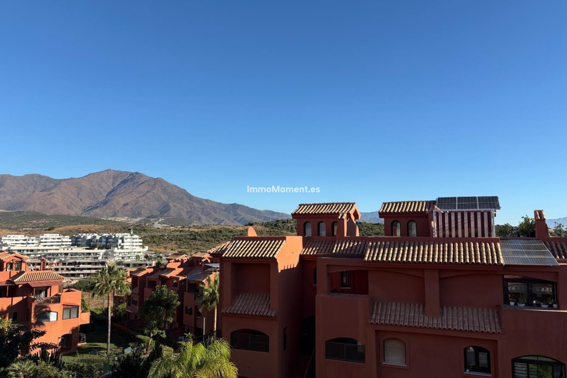 Revente - Appartement - Estepona  - Estepona Centro