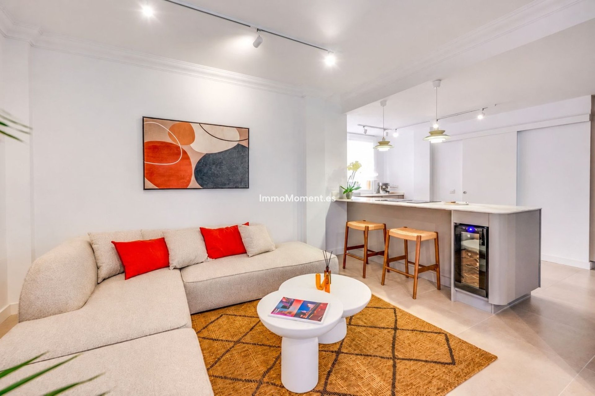 Revente - Appartement - Estepona  - Estepona Centro