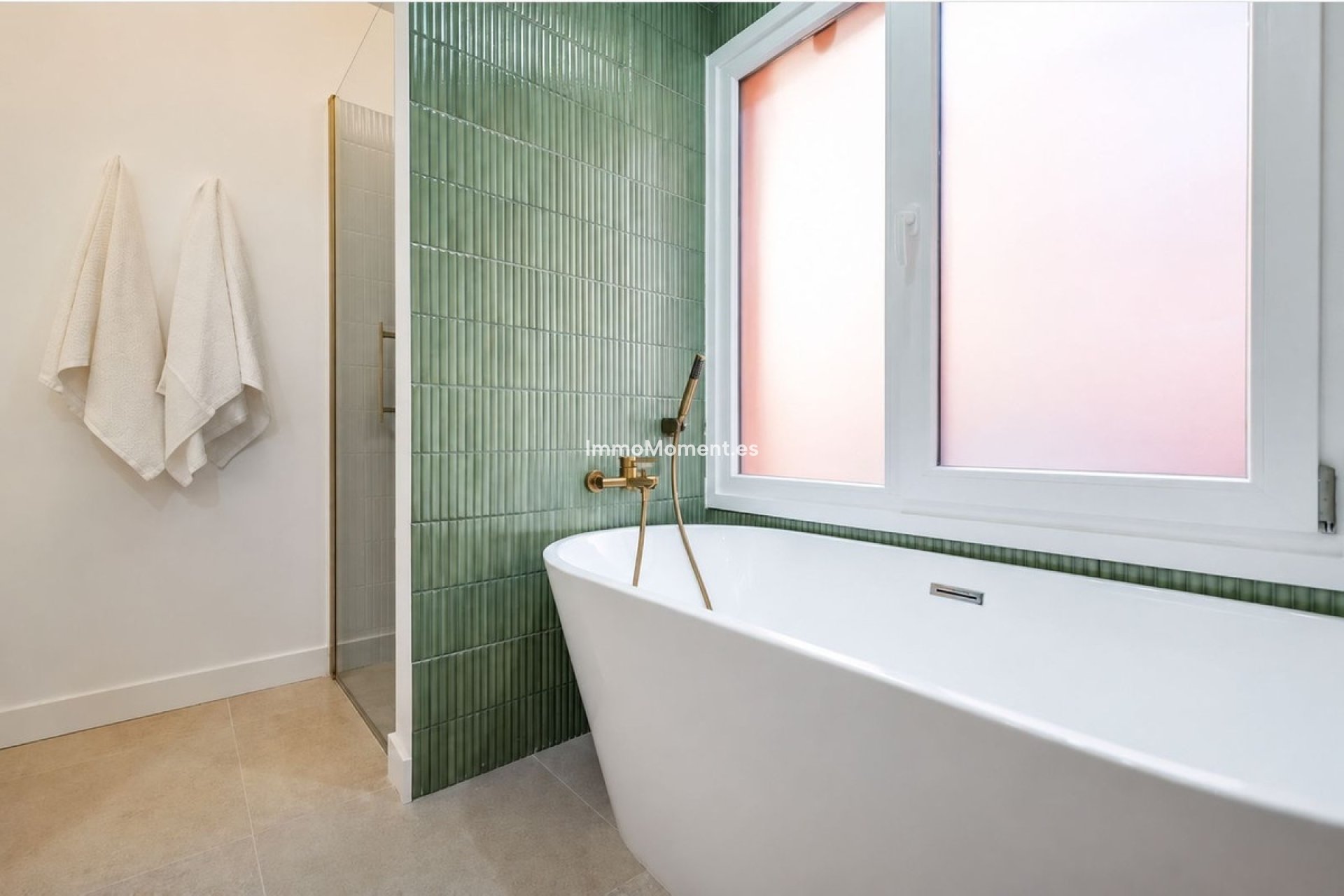 Revente - Appartement - Estepona  - Estepona Centro