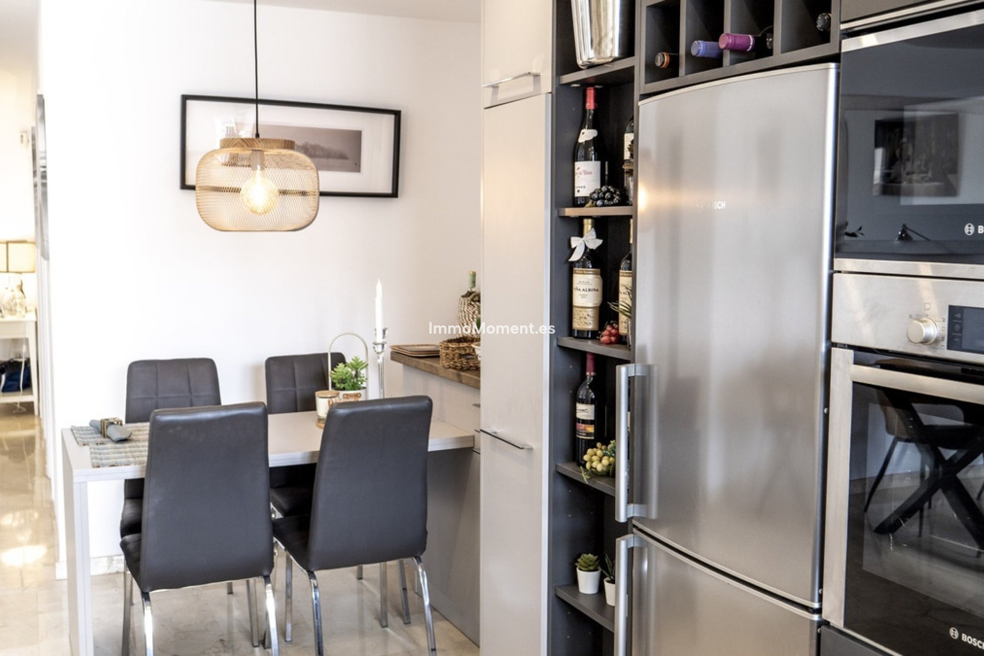 Revente - Appartement - Estepona  - Estepona Centro