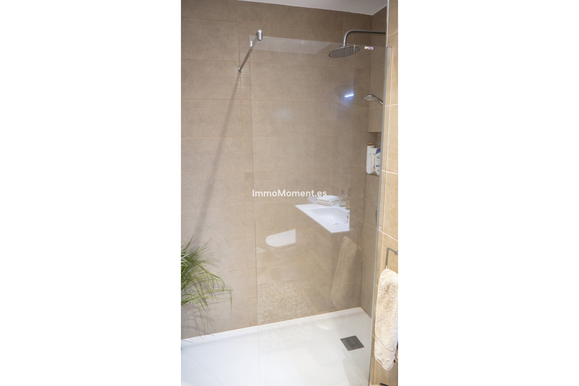 Revente - Appartement - Estepona  - Estepona Centro