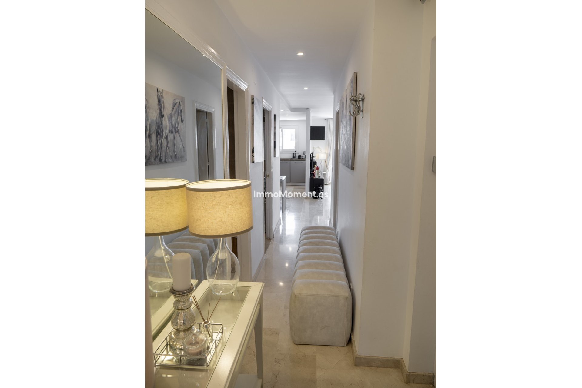 Revente - Appartement - Estepona  - Estepona Centro
