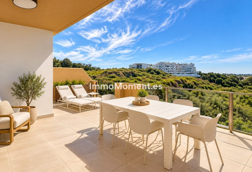 Revente - Appartement - Estepona  - Estepona Centro