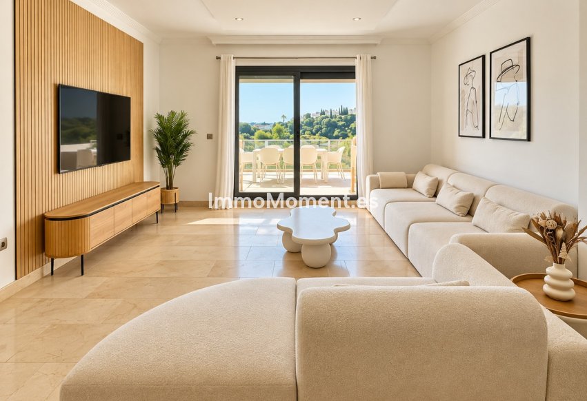 Revente - Appartement - Estepona  - Estepona Centro