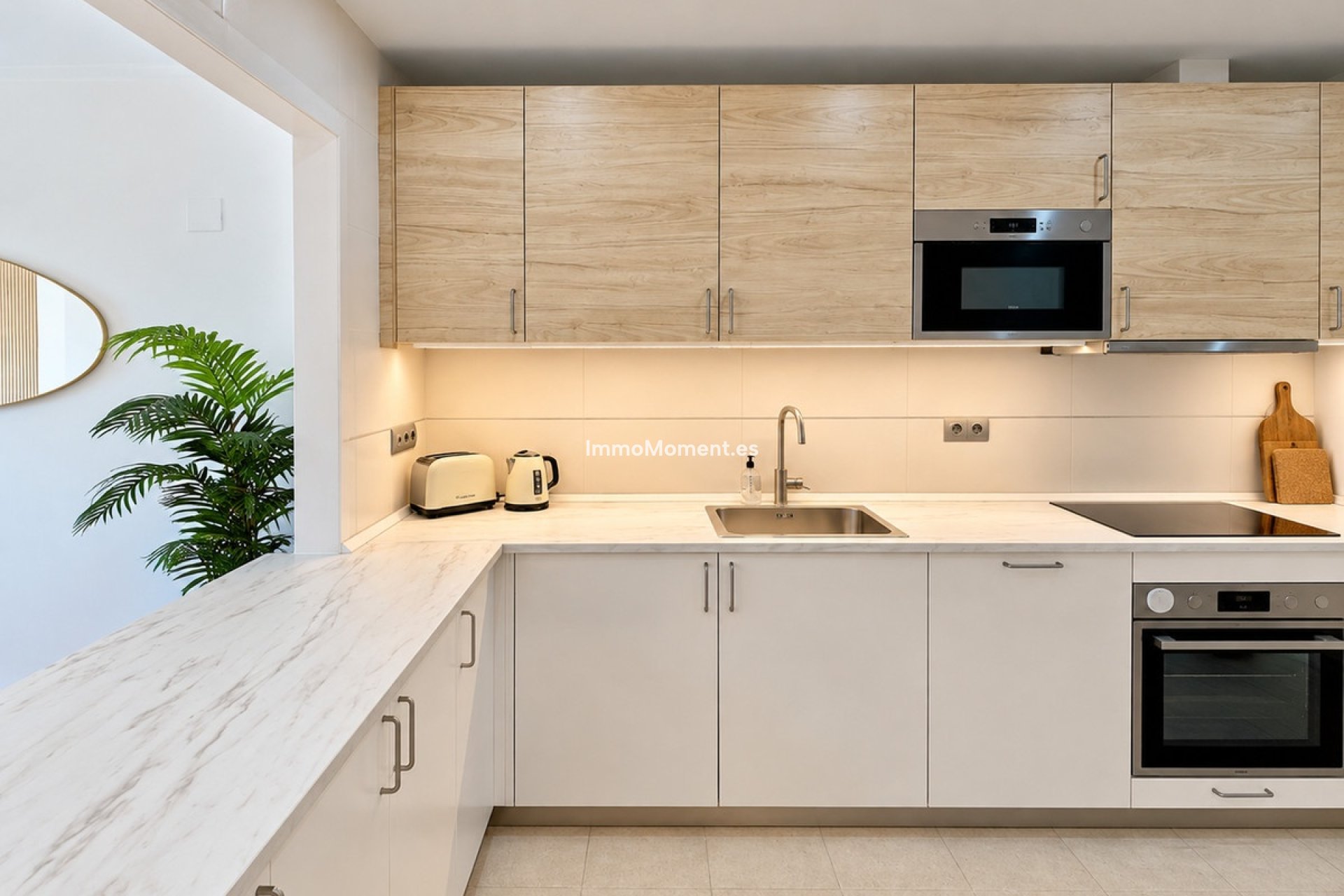 Revente - Appartement - Estepona  - Estepona Centro