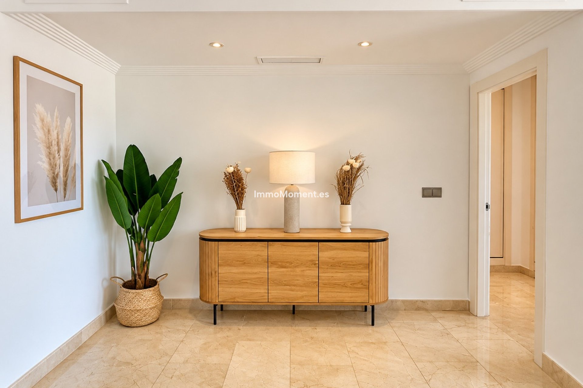 Revente - Appartement - Estepona  - Estepona Centro