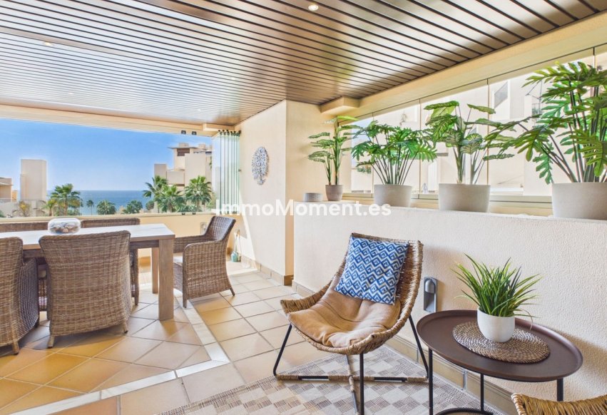 Revente - Appartement - Estepona  - Estepona Centro