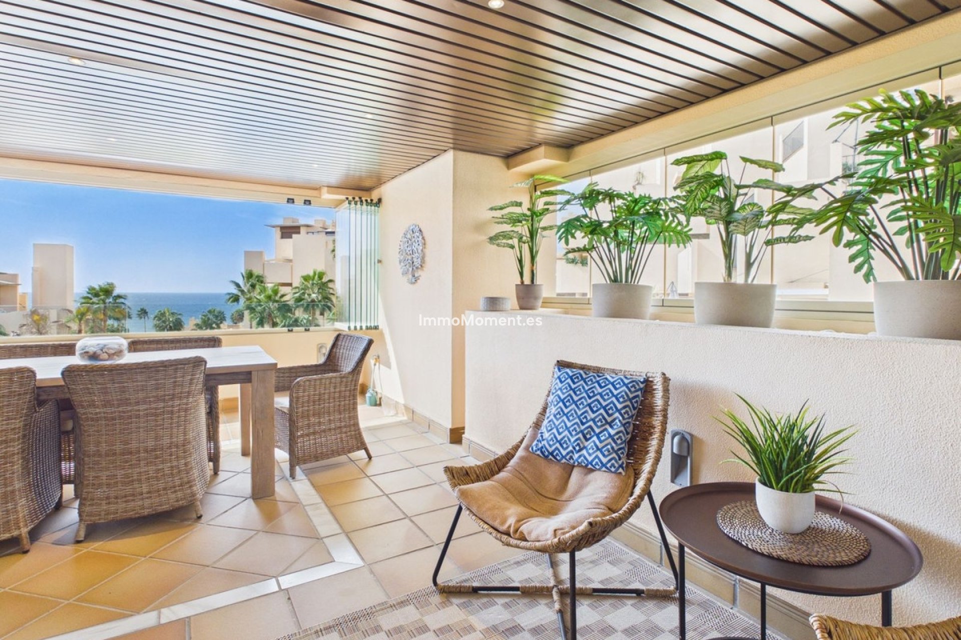 Revente - Appartement - Estepona  - Estepona Centro