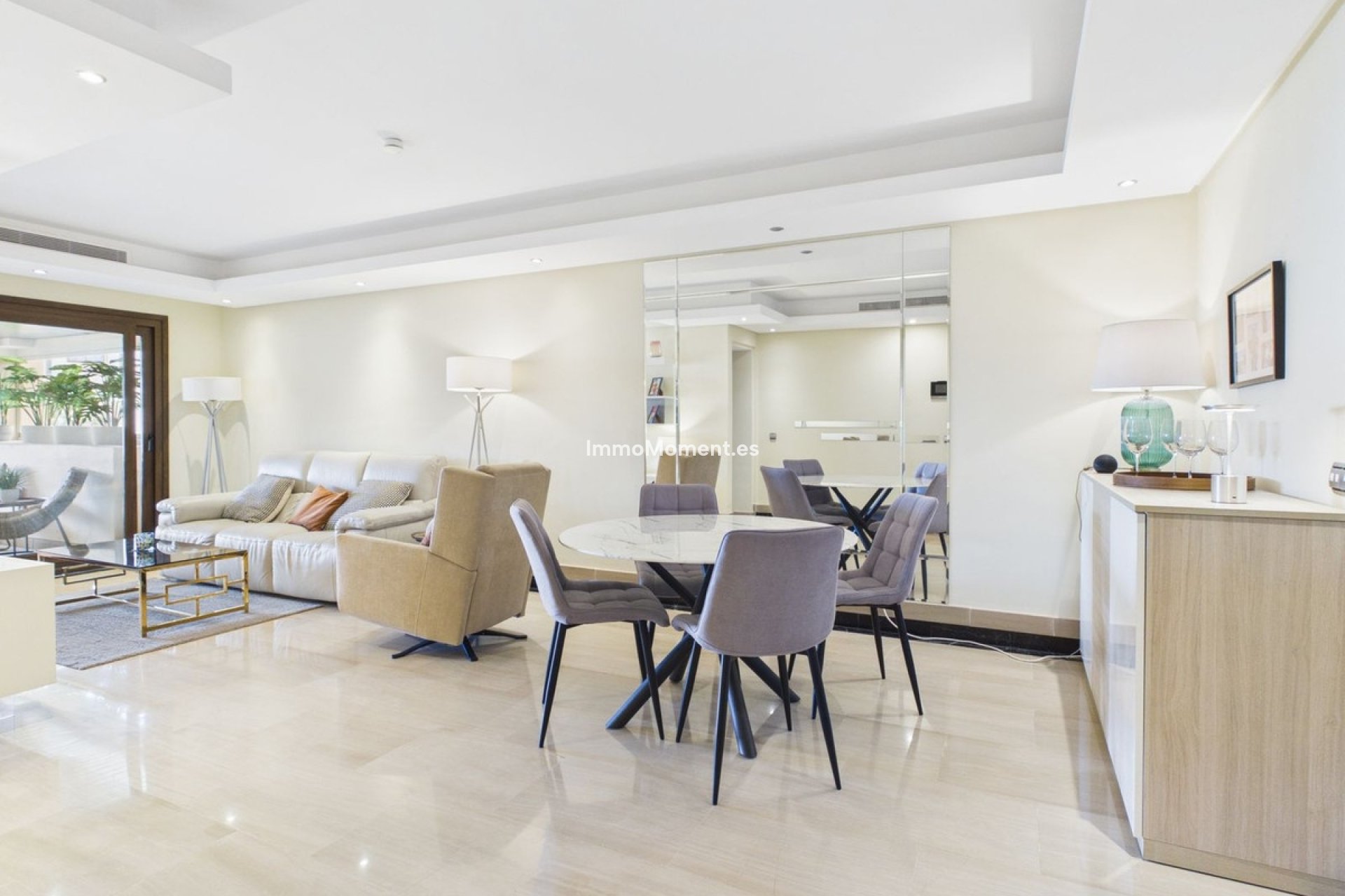 Revente - Appartement - Estepona  - Estepona Centro