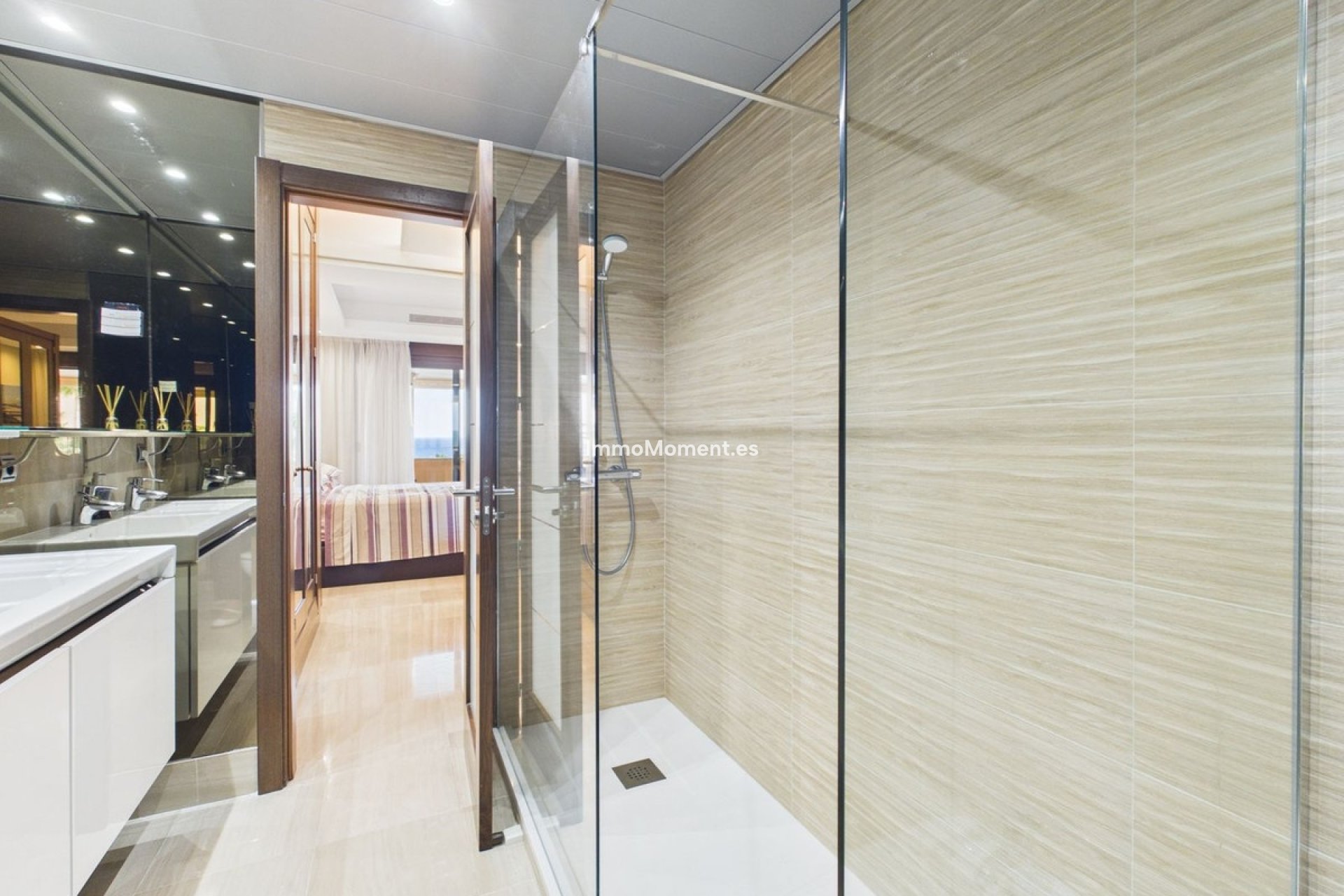 Revente - Appartement - Estepona  - Estepona Centro