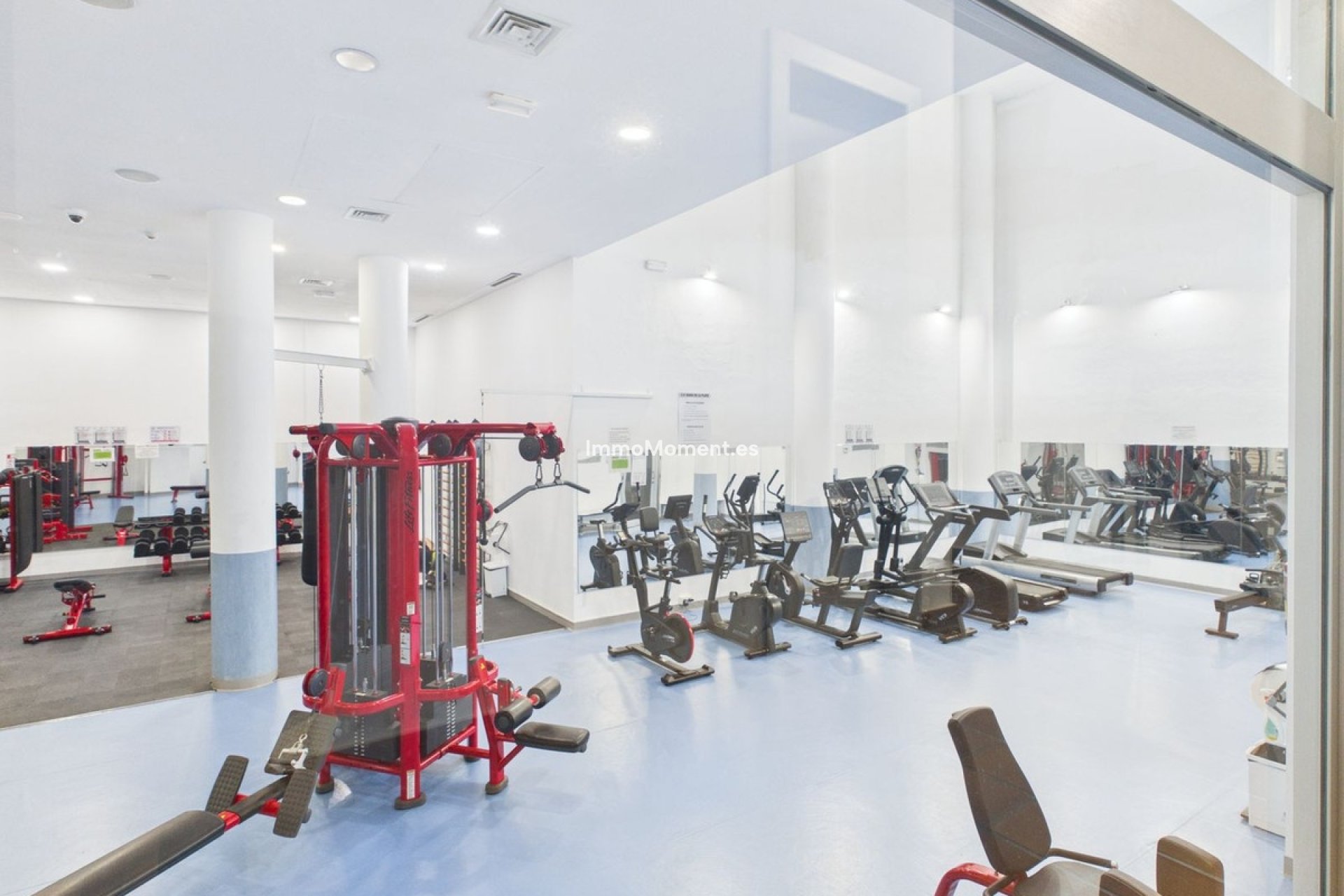Revente - Appartement - Estepona  - Estepona Centro