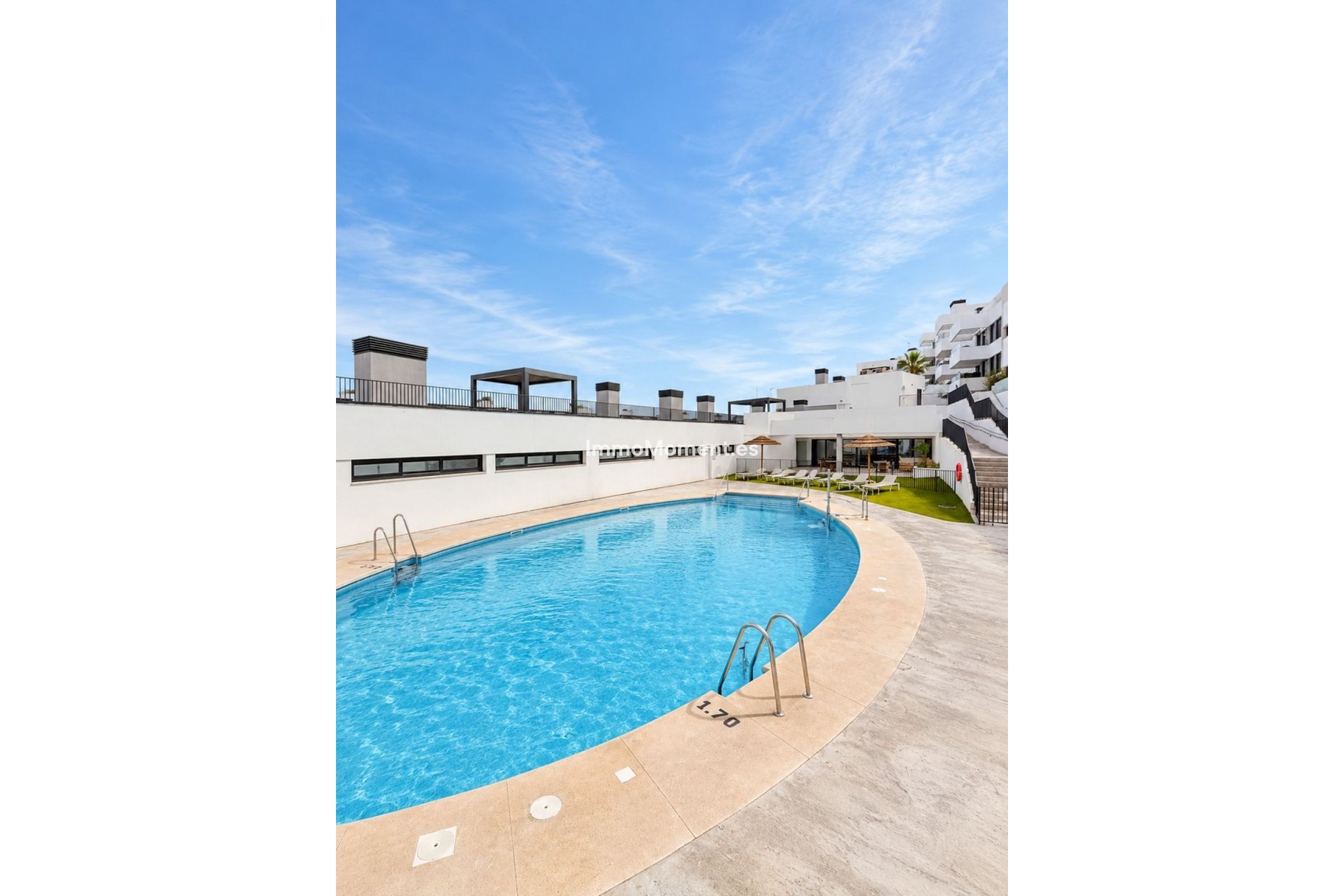 Revente - Appartement - Estepona  - Estepona Centro