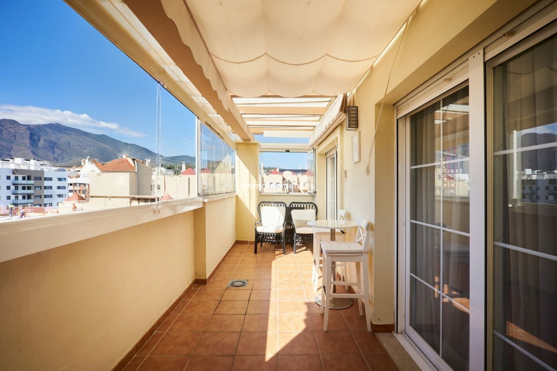 Revente - Appartement - Estepona  - Estepona Centro