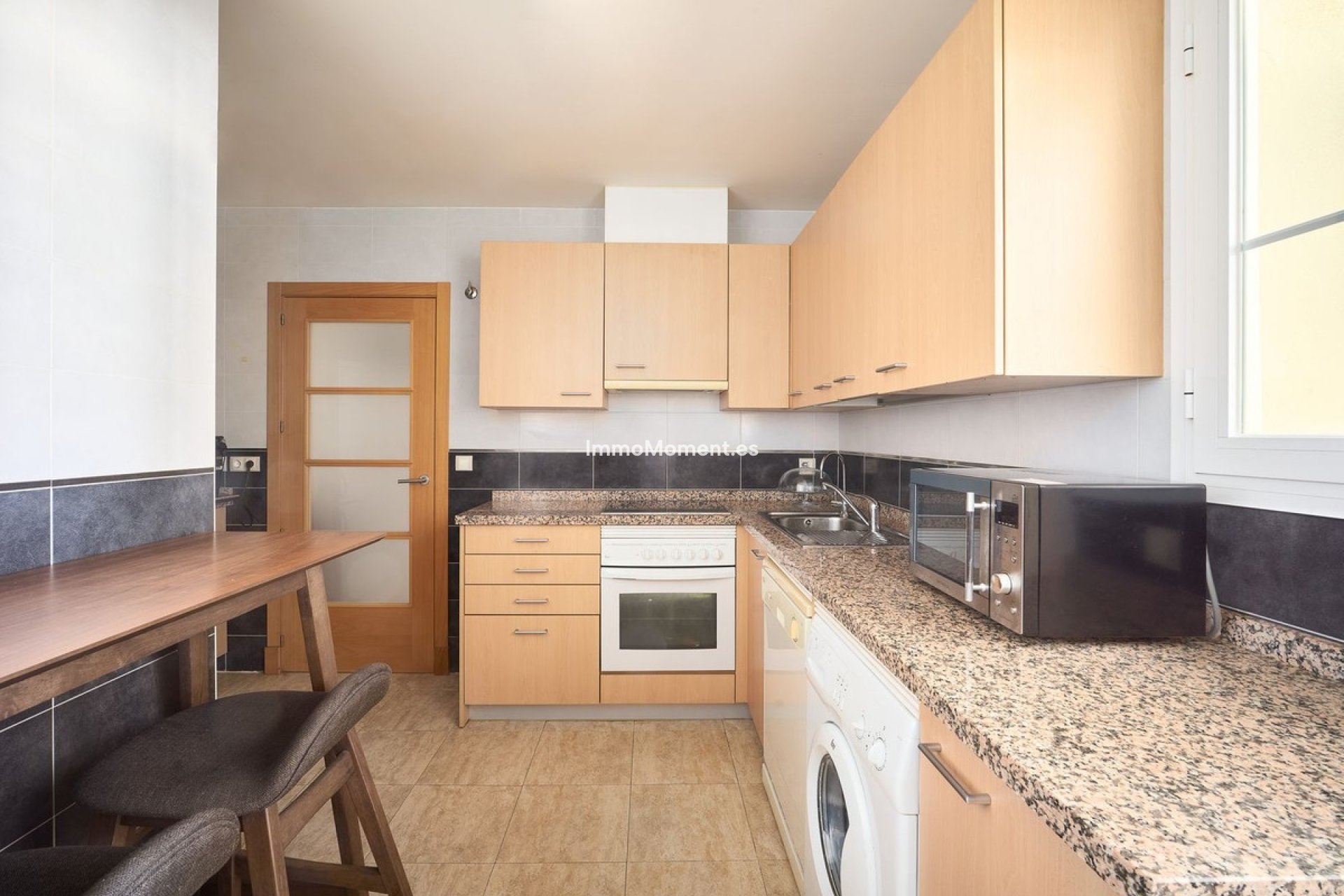 Revente - Appartement - Estepona  - Estepona Centro