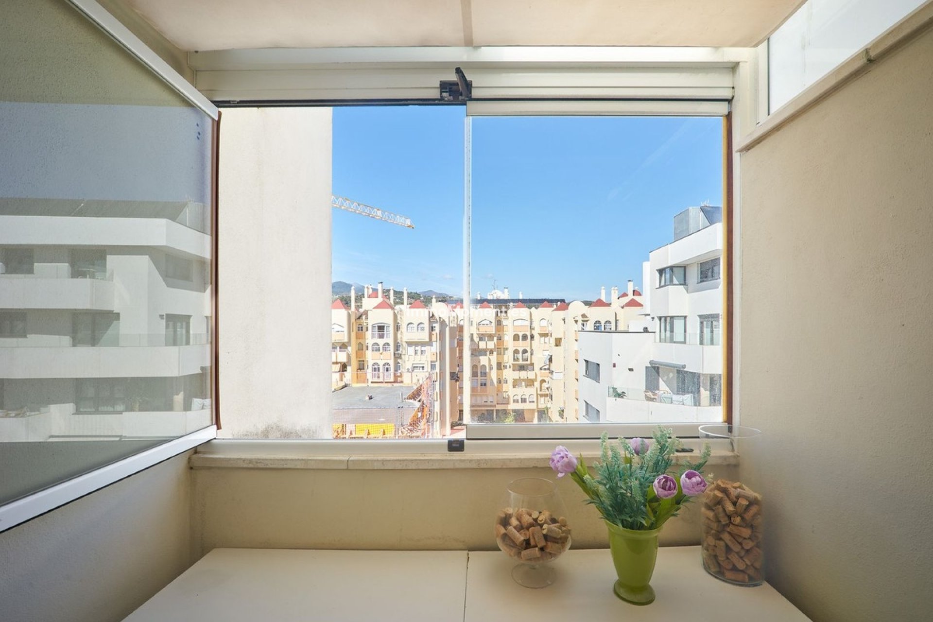 Revente - Appartement - Estepona  - Estepona Centro