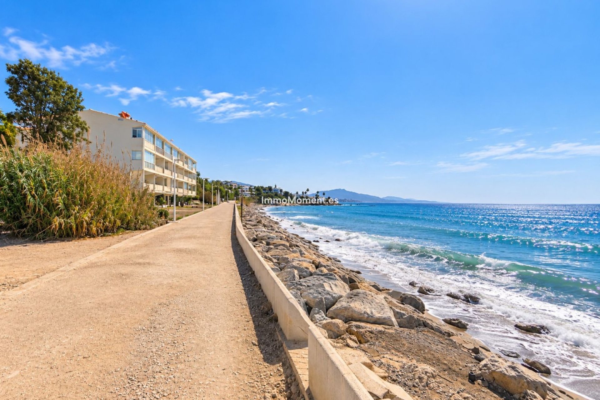 Revente - Appartement - Estepona  - Estepona Centro