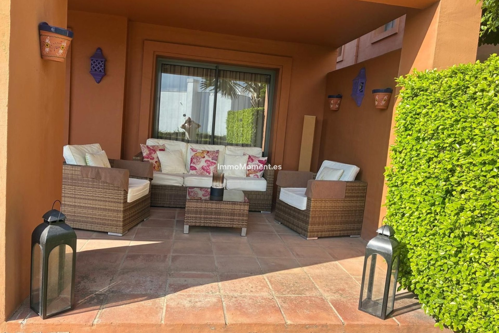 Revente - Appartement - Estepona  - Estepona Centro