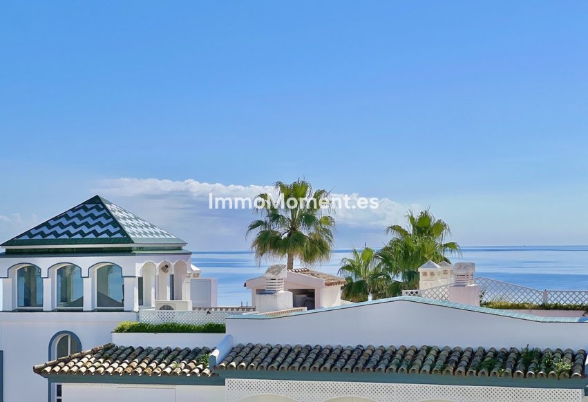 Revente - Appartement - Estepona  - Estepona Centro