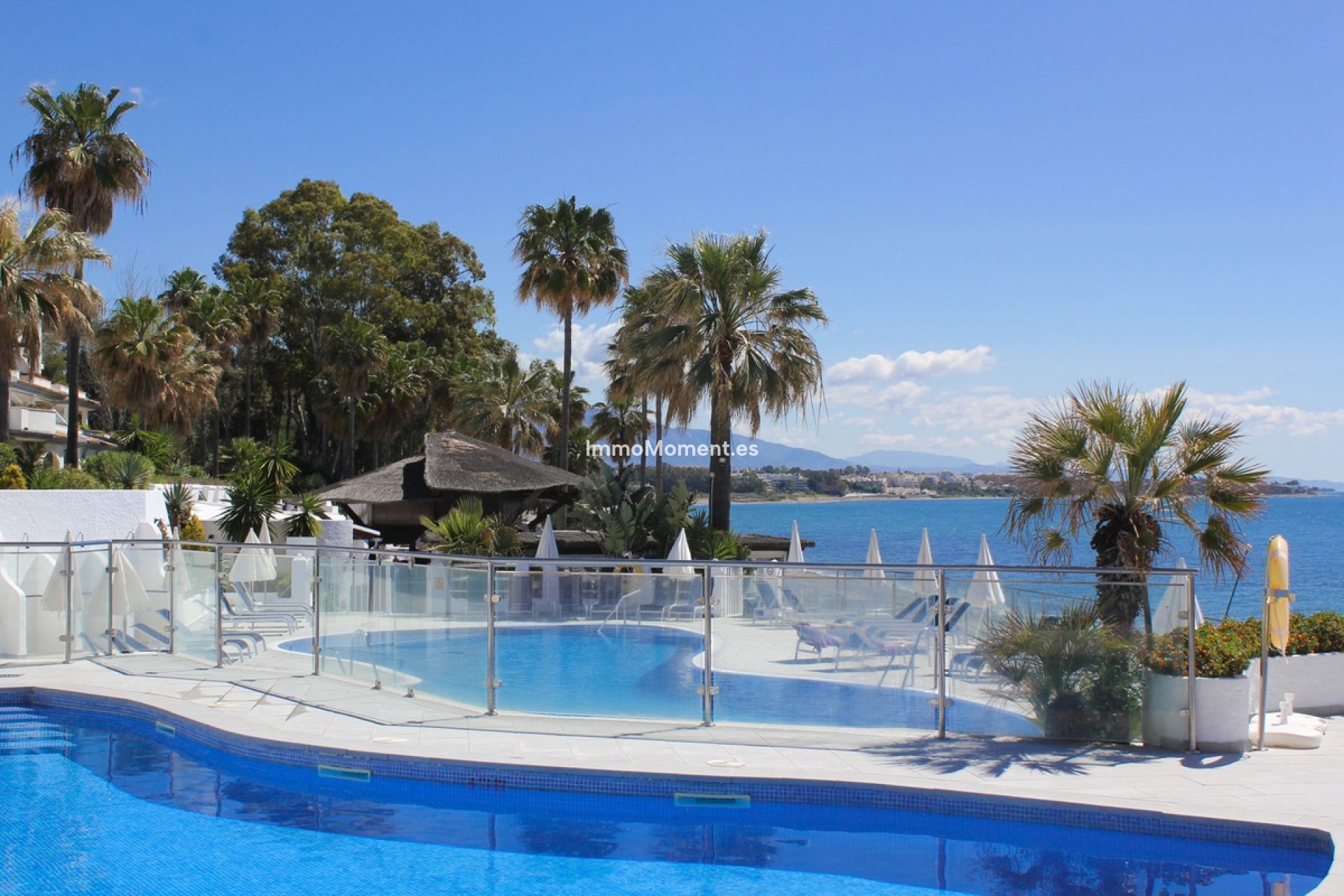 Revente - Appartement - Estepona  - Estepona Centro