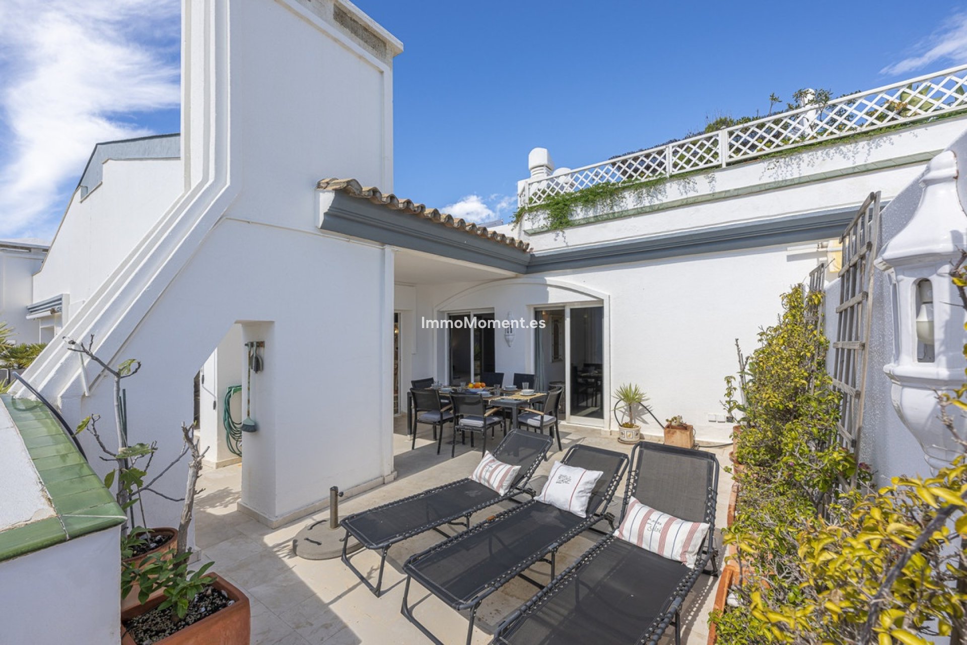 Revente - Appartement - Estepona  - Estepona Centro