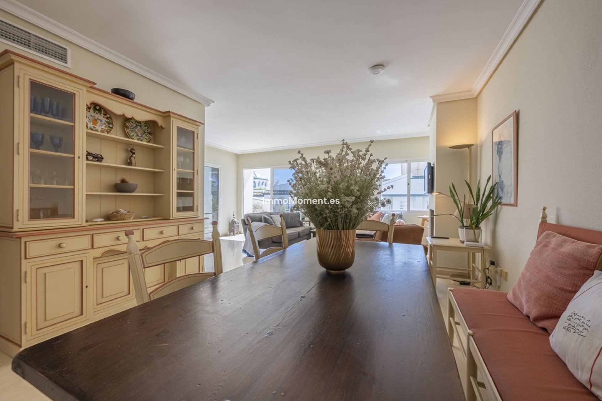 Revente - Appartement - Estepona  - Estepona Centro