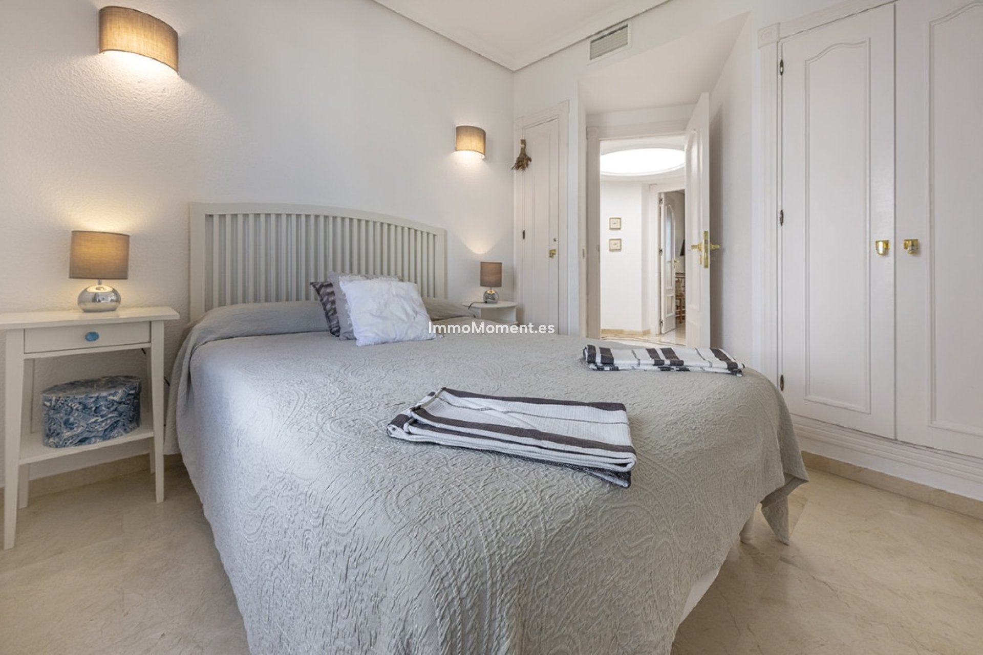 Revente - Appartement - Estepona  - Estepona Centro