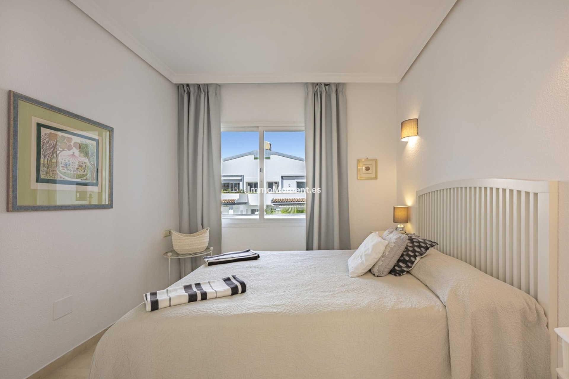 Revente - Appartement - Estepona  - Estepona Centro