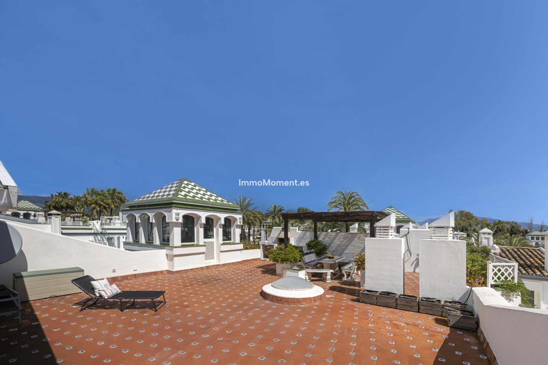Revente - Appartement - Estepona  - Estepona Centro