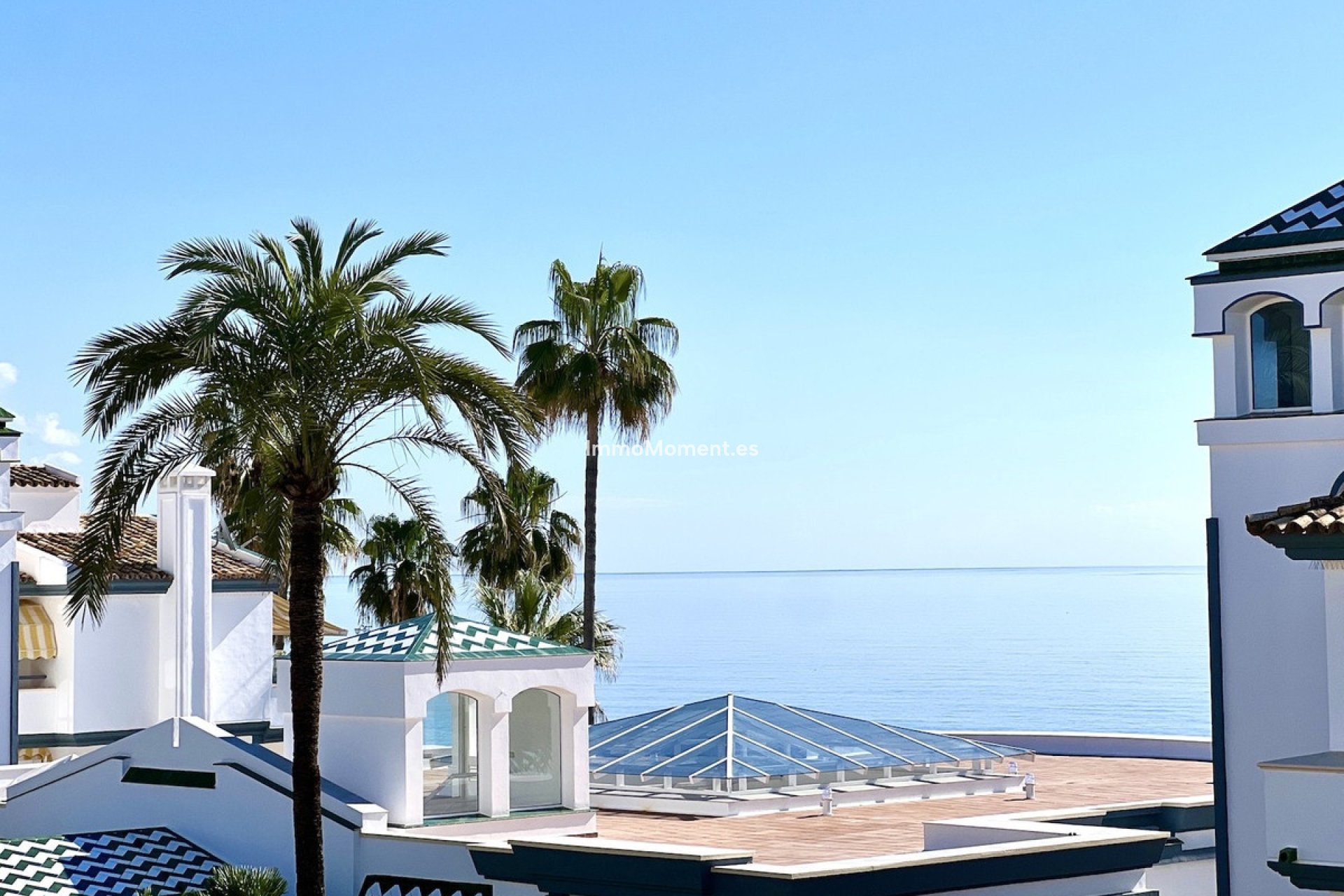 Revente - Appartement - Estepona  - Estepona Centro