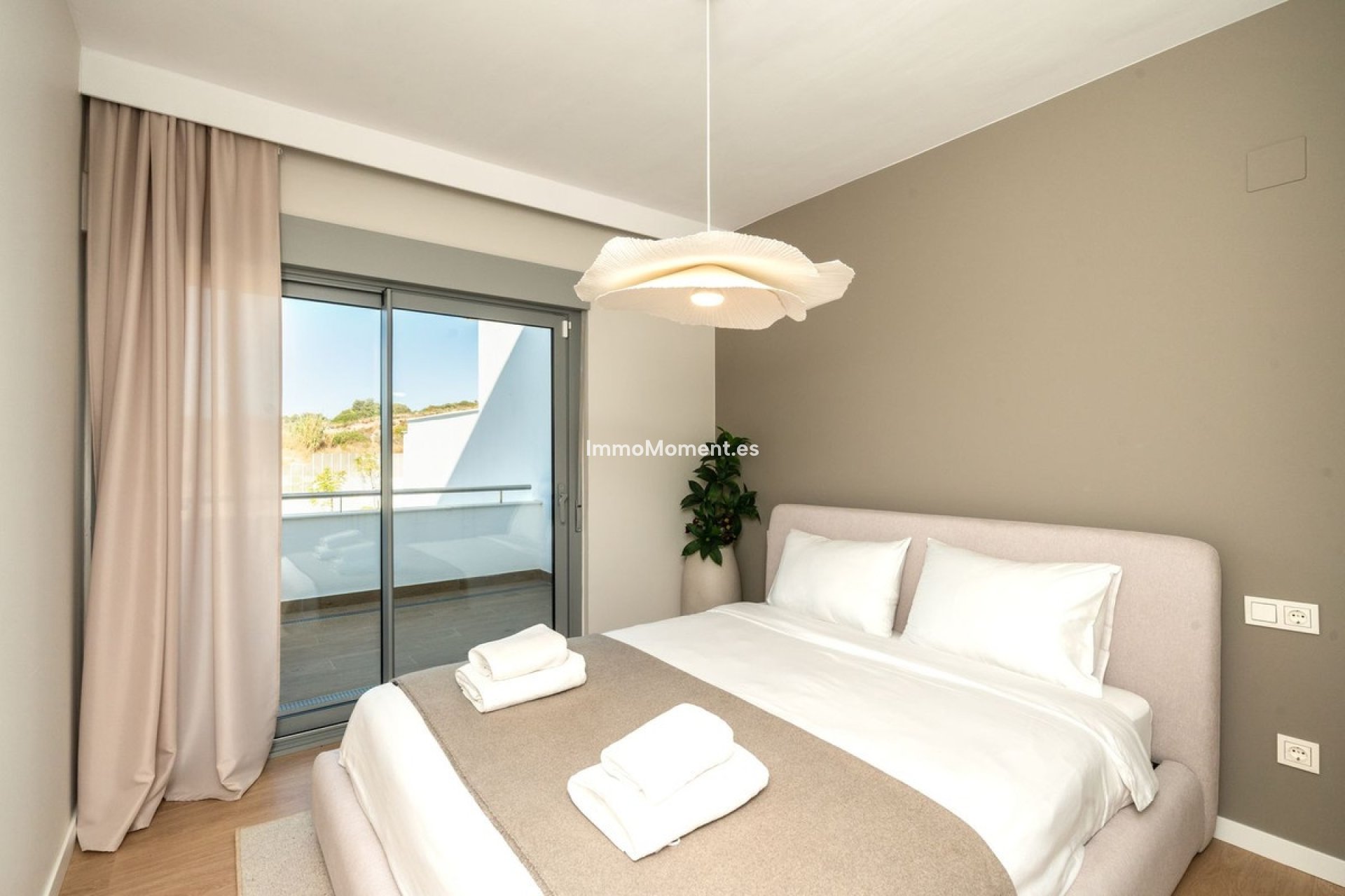 Revente - Appartement - Estepona  - Estepona Centro