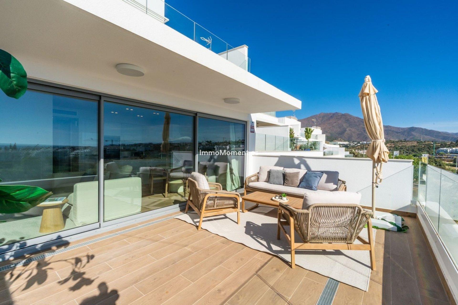 Revente - Appartement - Estepona  - Estepona Centro