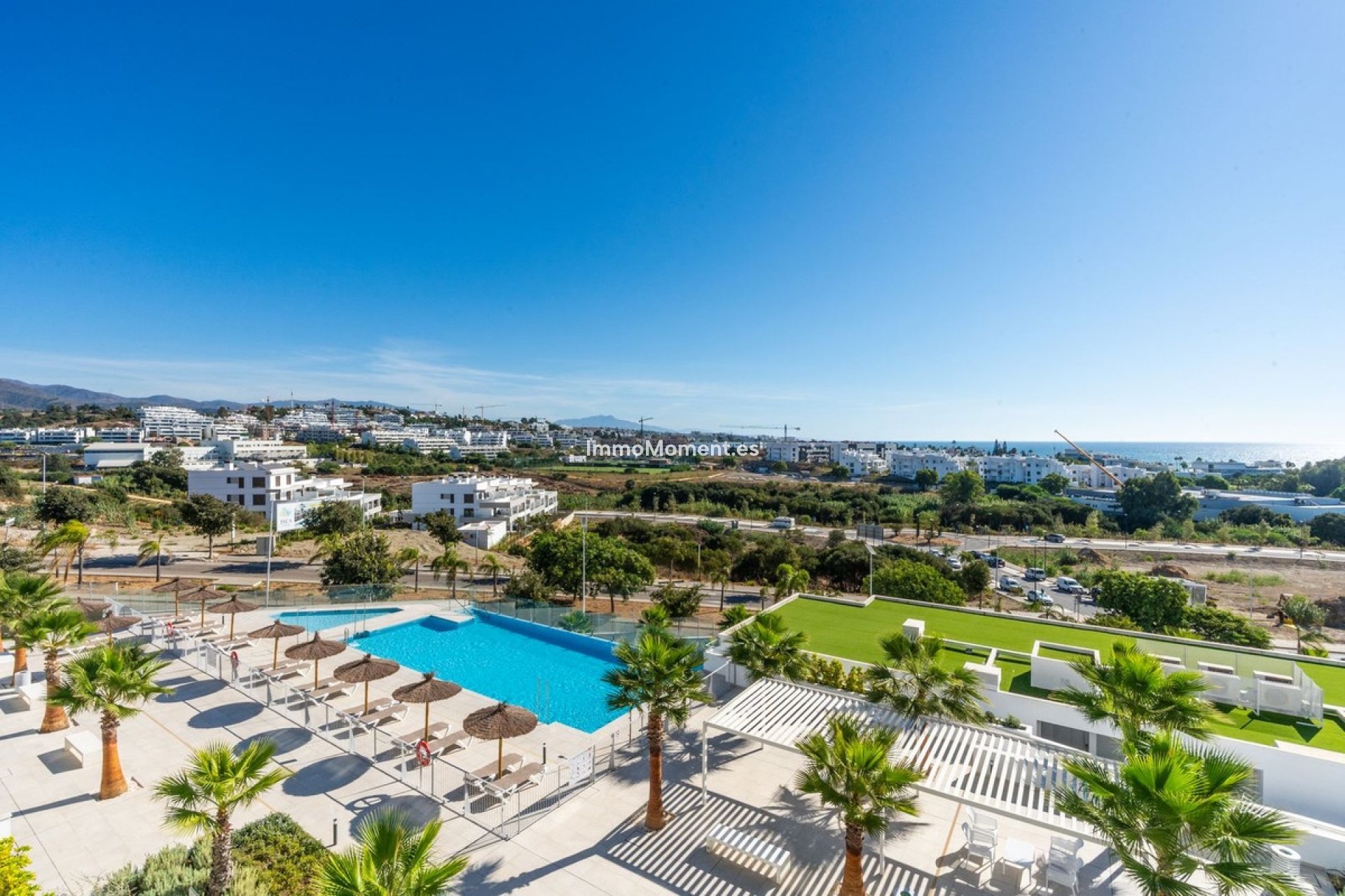 Revente - Appartement - Estepona  - Estepona Centro