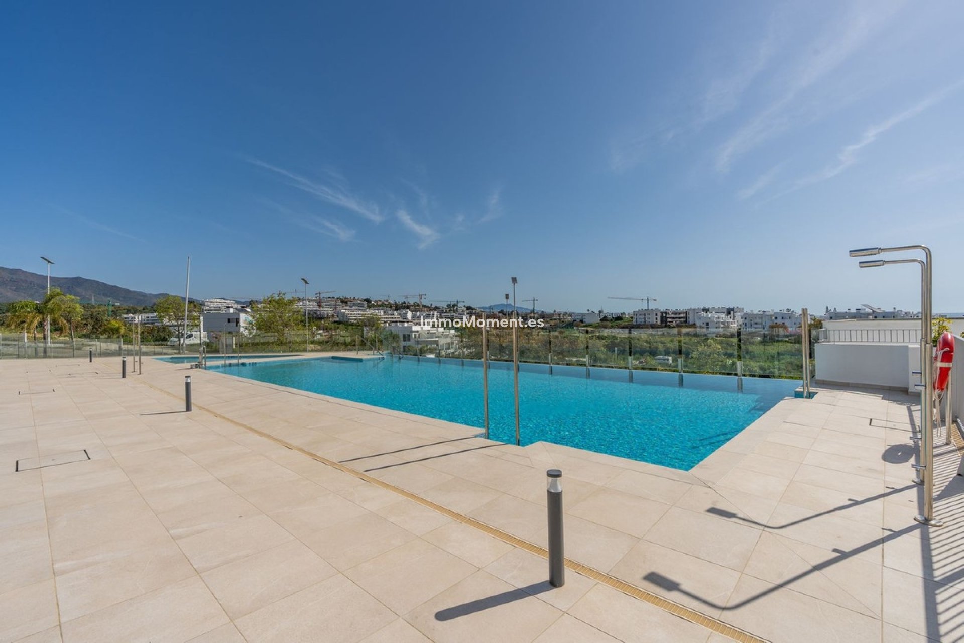 Revente - Appartement - Estepona  - Estepona Centro
