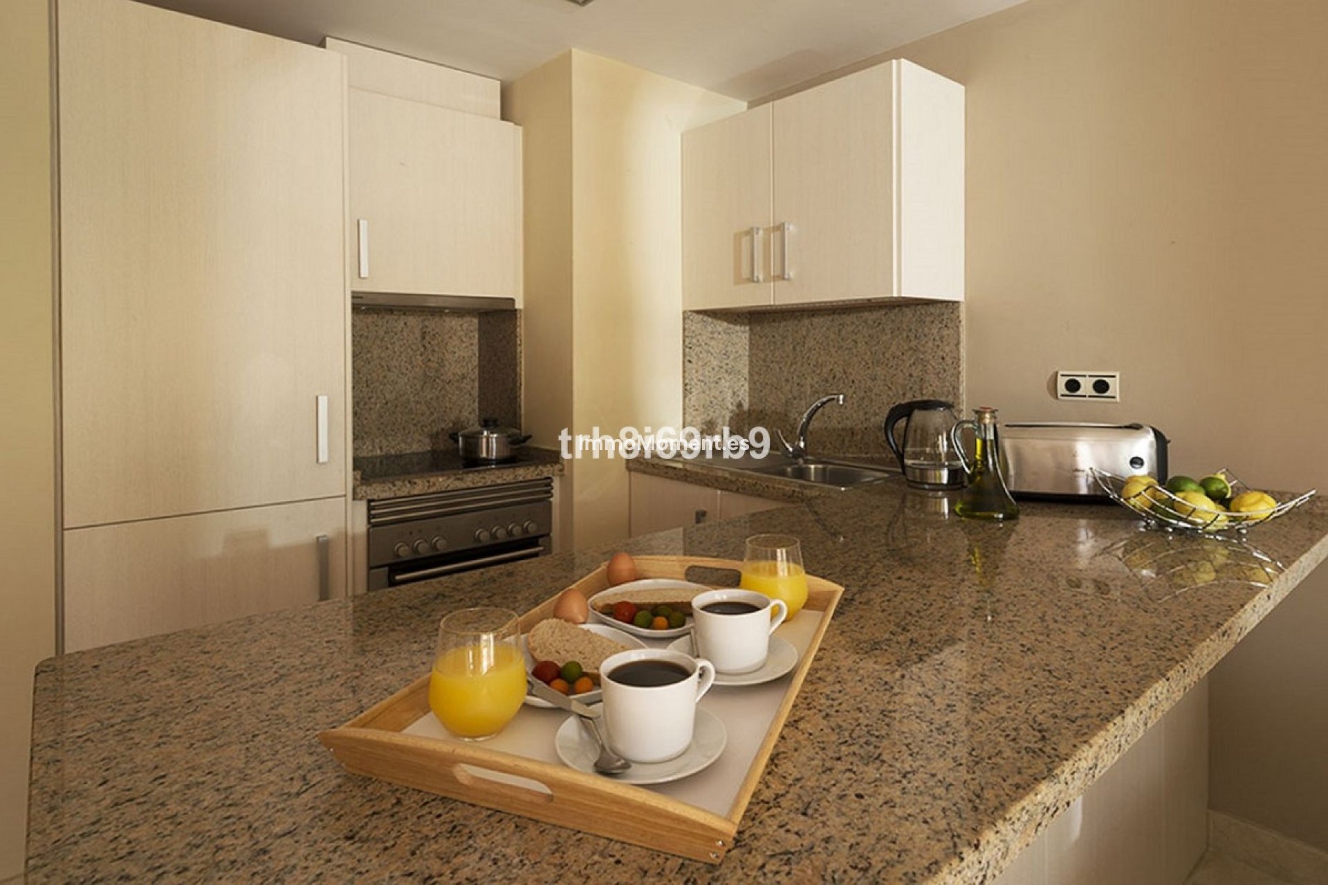 Revente - Appartement - Estepona  - Estepona Centro