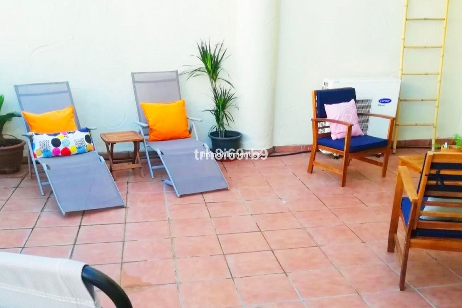 Revente - Appartement - Estepona  - Estepona Centro