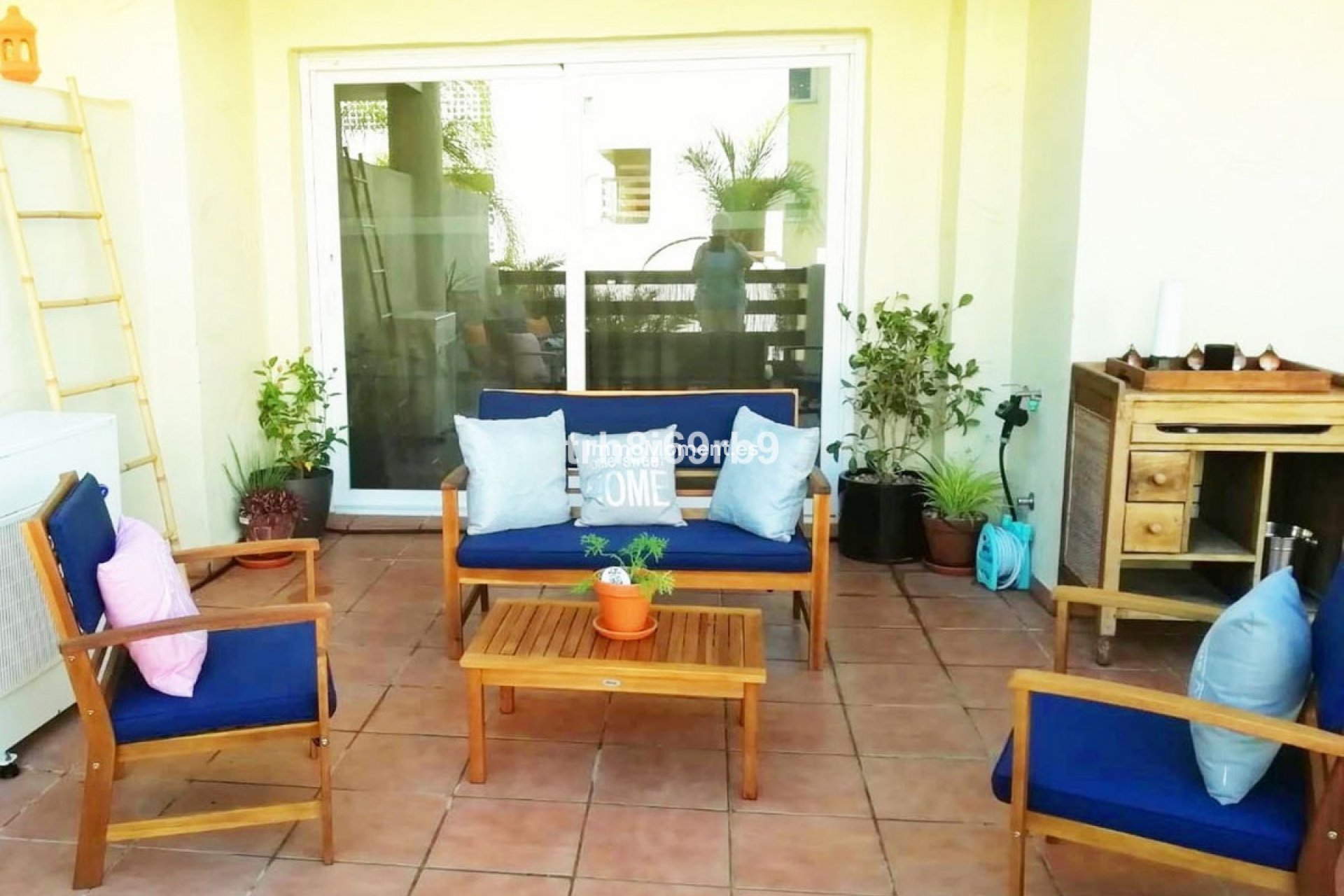 Revente - Appartement - Estepona  - Estepona Centro