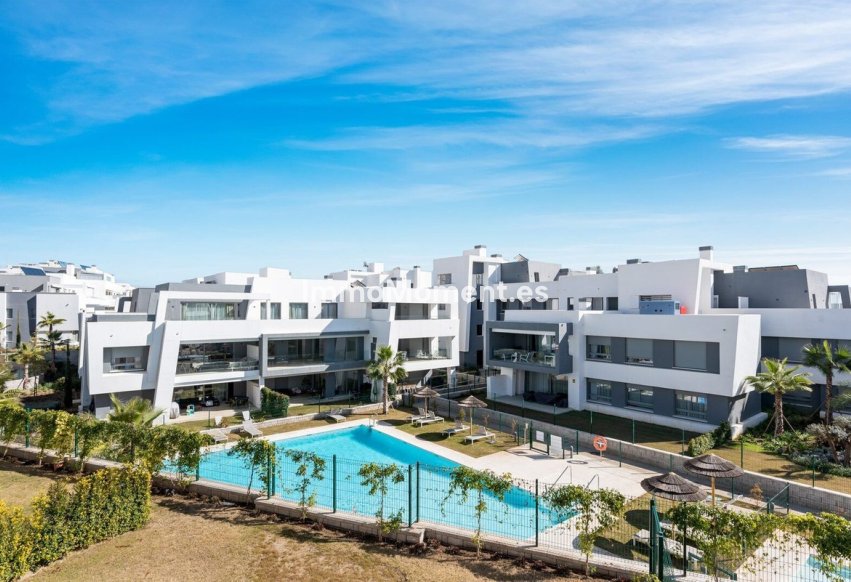 Revente - Appartement - Estepona  - Estepona Centro