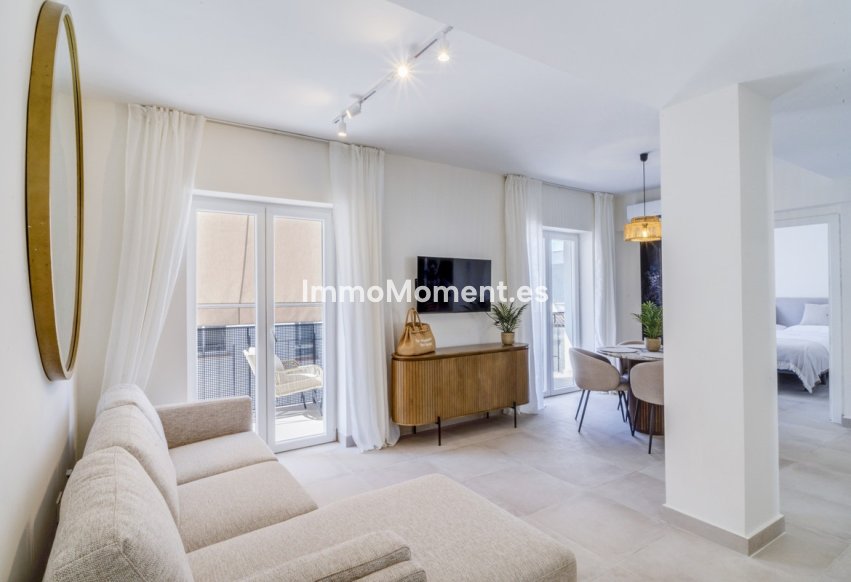 Revente - Appartement - Estepona  - Estepona Centro