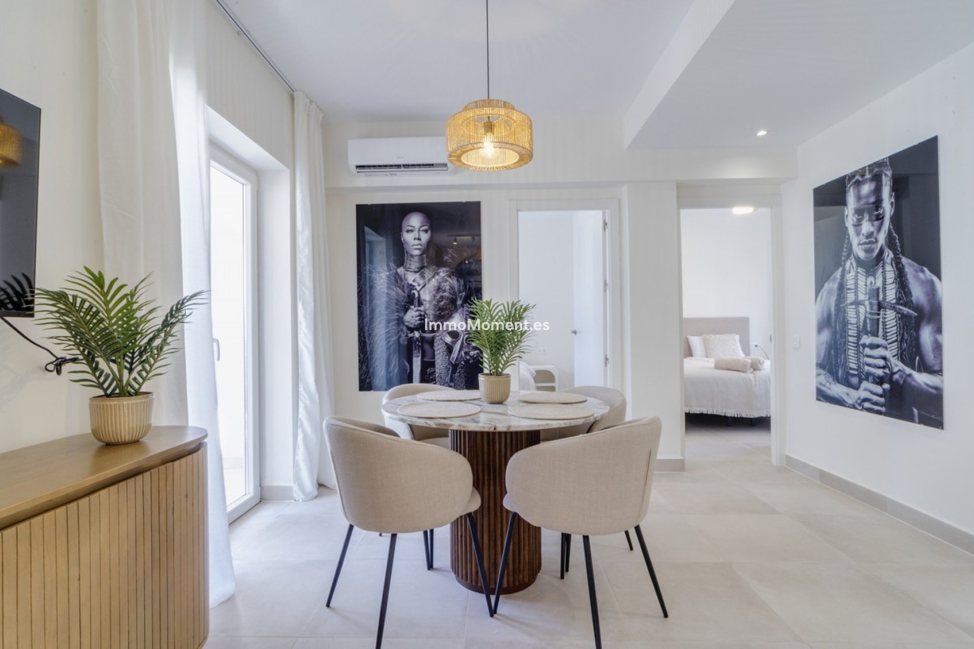 Revente - Appartement - Estepona  - Estepona Centro