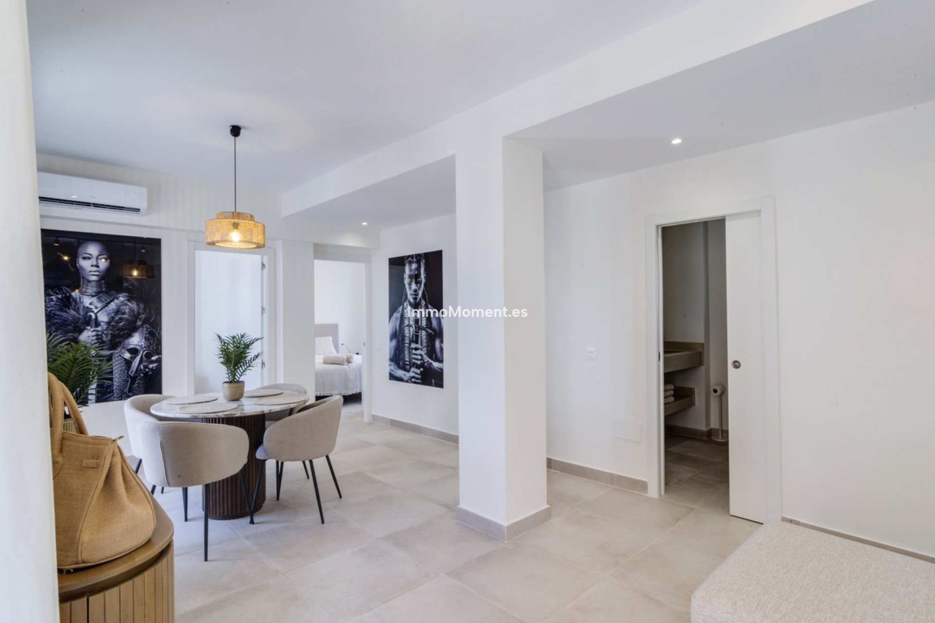 Revente - Appartement - Estepona  - Estepona Centro
