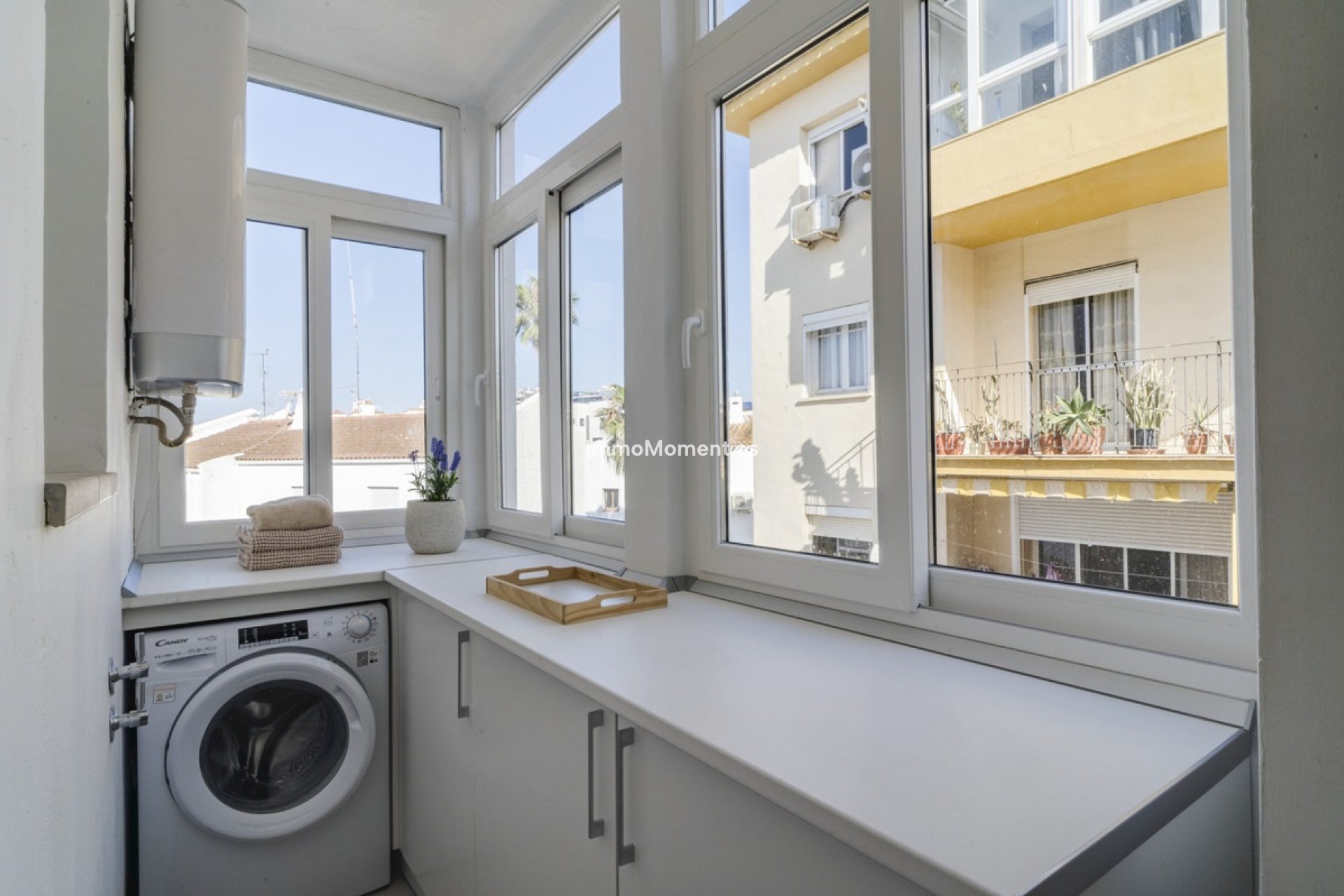 Revente - Appartement - Estepona  - Estepona Centro