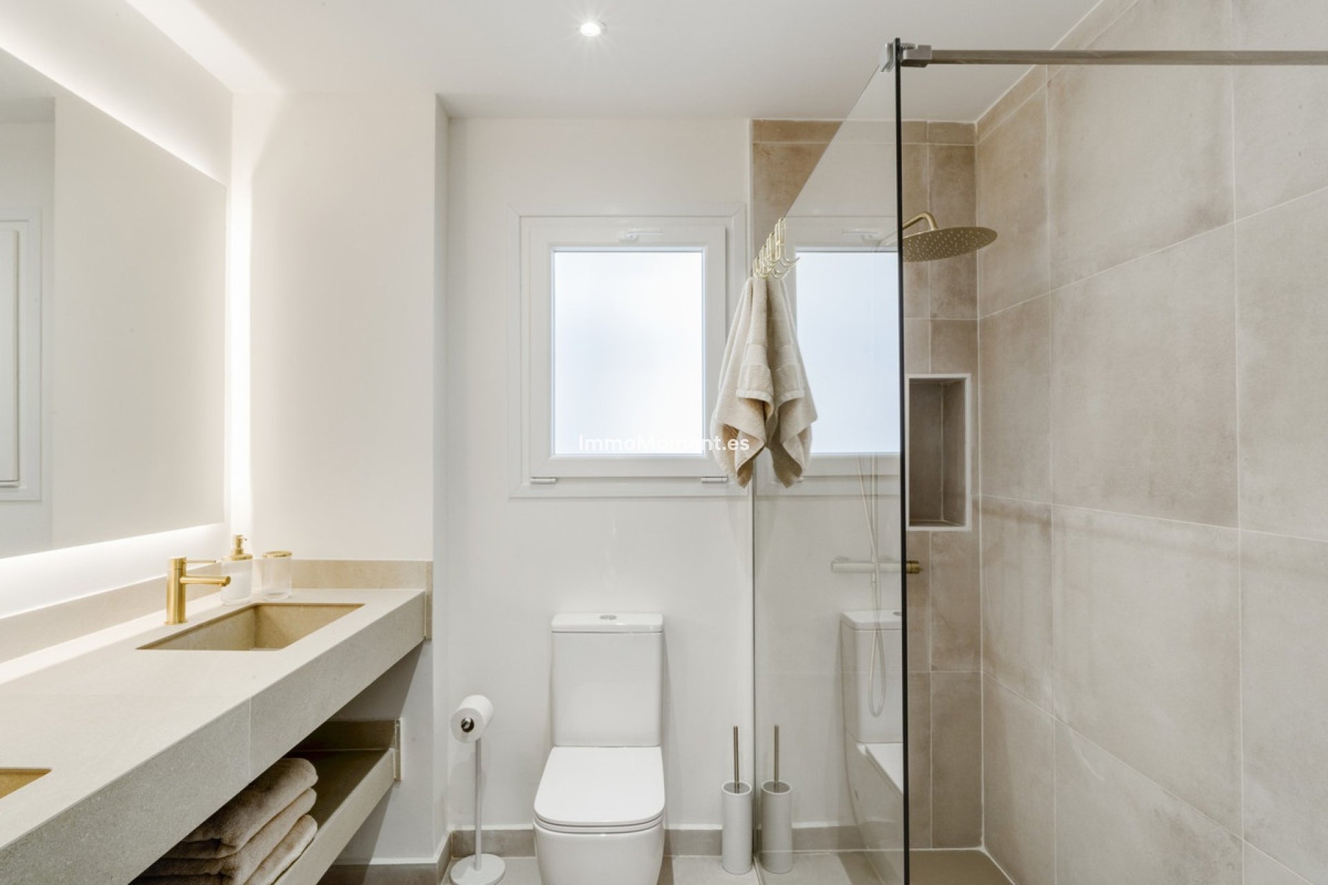 Revente - Appartement - Estepona  - Estepona Centro