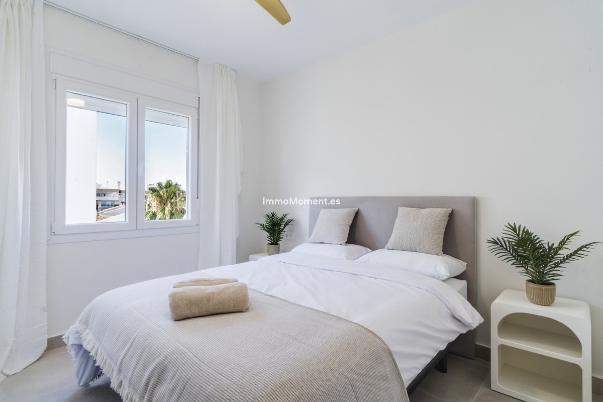 Revente - Appartement - Estepona  - Estepona Centro