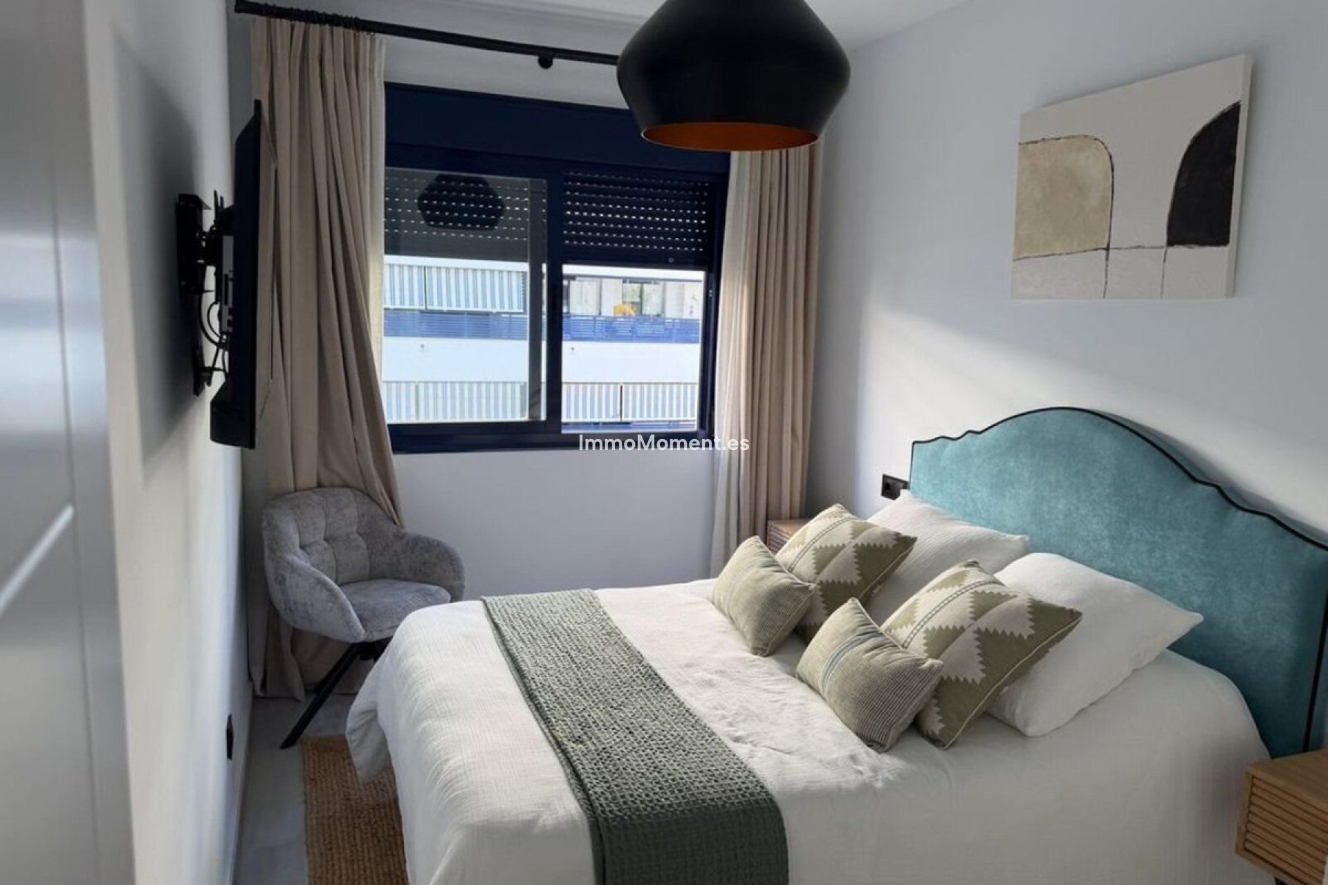 Revente - Appartement - Estepona  - Estepona Centro